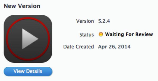 tubertheapp's tweet photo. Tuner 5.2.4 is coming soon :) http://t.co/GqPni2joLv