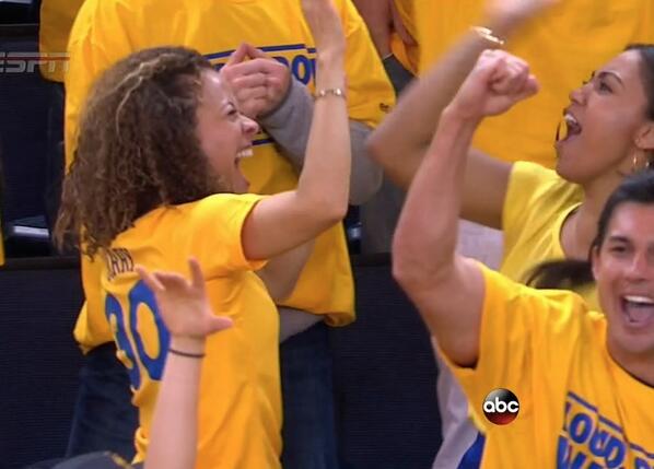 warriorsworld's tweet photo. #Game4Recap http://t.co/k0cGMty0Tf