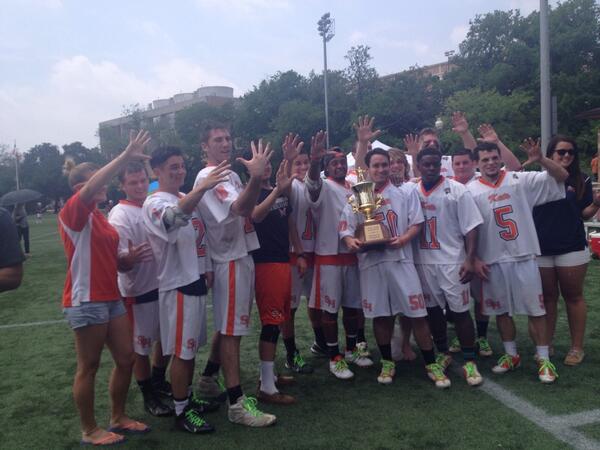 yvettenajarro's tweet photo. Here are the Div II Lone Star Association Champions http://t.co/7Ux7G07YaT