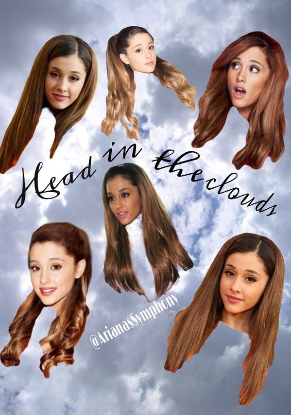 forgottenID's tweet image. HEAD IN THE CLOUDS #ProblemOutNow