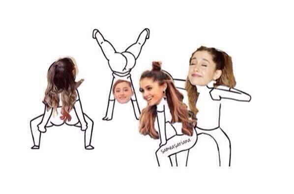 letterstoari's tweet image. #ProblemIsTheNewTwerkingSong