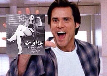 ordinarianator's tweet image. #BuyProblemOniTunes #GetProblemToNumberOne