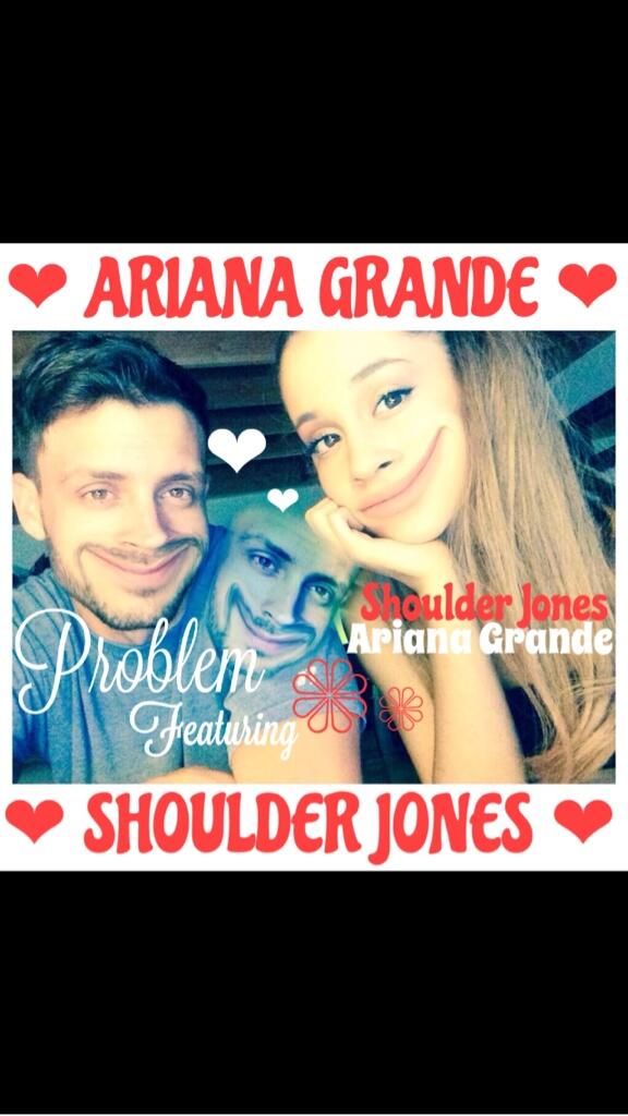jondelhoe's tweet image. Is #problem gonna move to #.1 or ?? #BuyProblemOniTunesNow #ProblemOutNow @ArianaGrande 💋💋💭