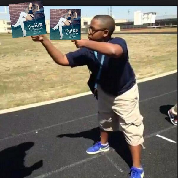 Jay_asian's tweet image. @ArianaGrande problem to number one !!! #ProblemToNumberOneOniTunes #ProblemToNumberOne