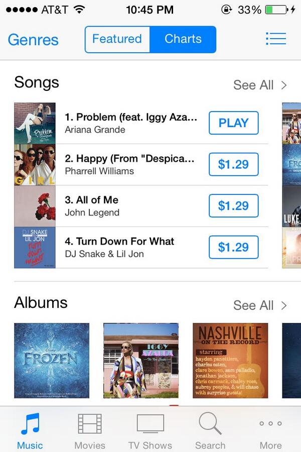 triceerenee's tweet image. #PROBLEMISNUMBERONE 🙌💕🎶 @ArianaGrande