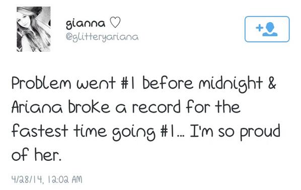 paragongrande's tweet image. JUST ICONIC #ProblemAtNumberOne
#ButProblemOniTunes 😈❤️