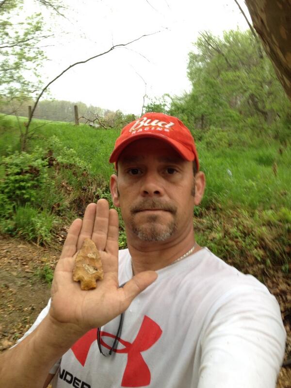 brianklie's tweet photo. Hunting in the rain http://t.co/PPFnc7GDxu