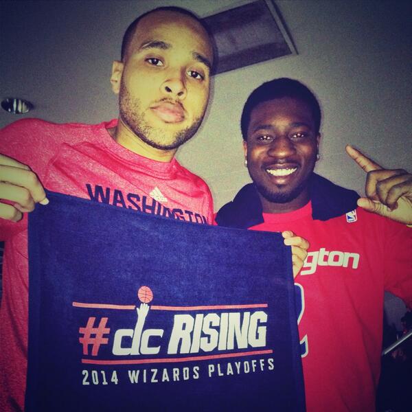 vuzz0_'s tweet photo. @WashWizards #dcRising http://t.co/eDDKIEjvJs