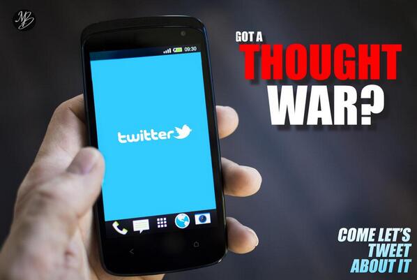 Brian_godchild's tweet photo. tweet with us@thoughtwar http://t.co/jg0CdrHjsK