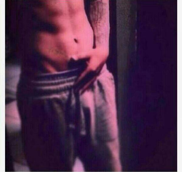 jaxoonmcc's tweet photo. She say she will my lolly! http://t.co/i7rCPYNcvA