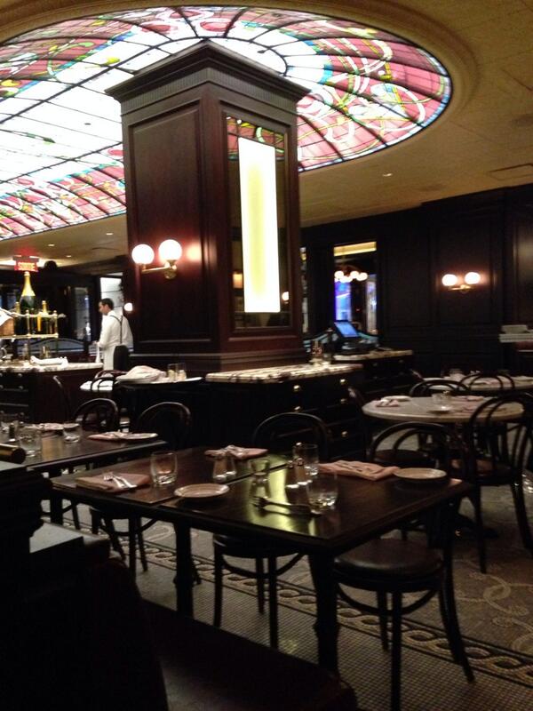 No better way to end a rainy sunday than to share a comfy but elegant dinner  <a href="/La_Societe/">Joaquin Civatte</a> #foodies