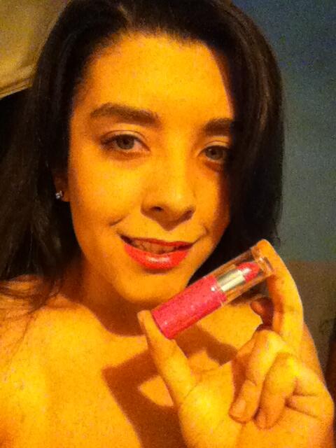 That_Short_Mama's tweet photo. I love the color of the complimentary lipstick I received from @Influenster &amp; @nycnewyorkcolor #ExpertLast #UniVoxBox http://t.co/1BKtPacauk