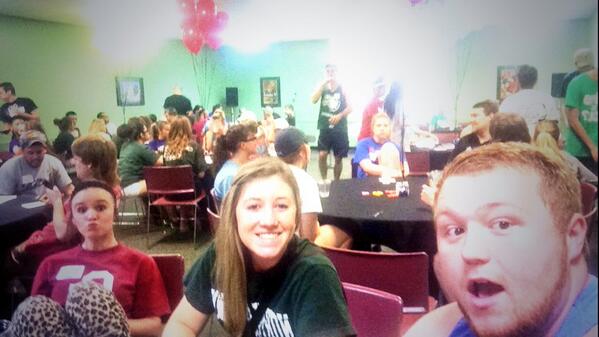 _hoovy's tweet image. RBC training 1 #whadddup #RBC2014