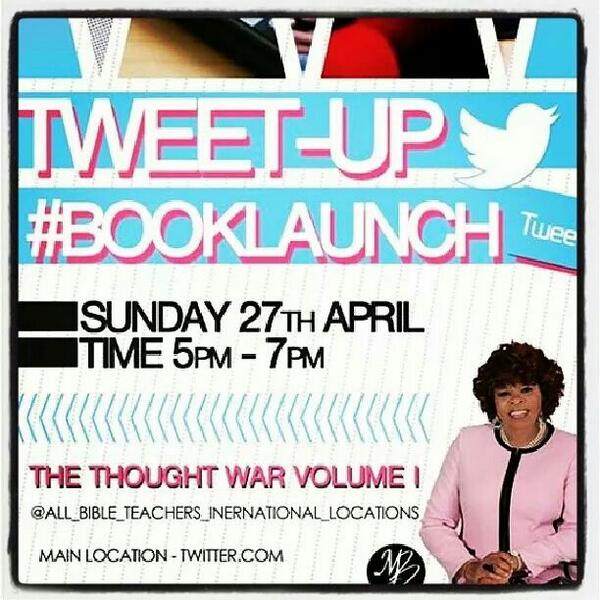 MzCoretta's tweet photo. #thoughtwar http://t.co/zxFSQVfEQd