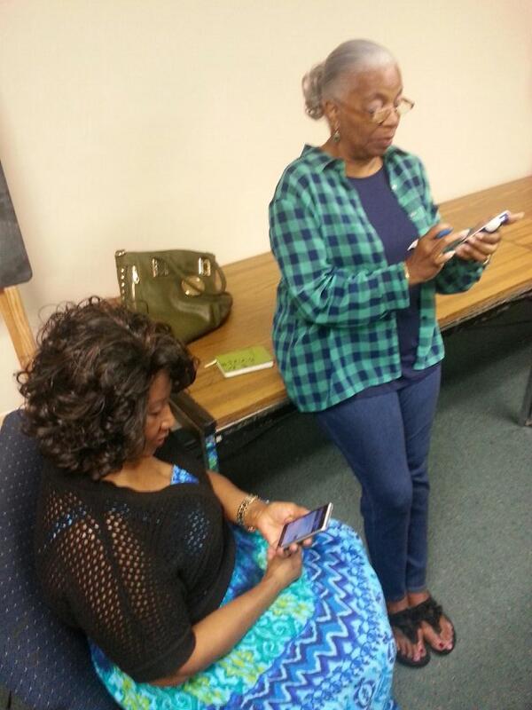 cliffw06's tweet photo. BTI Palm Beach Titus women tweeting #thoughtwar http://t.co/ttakFcQglv