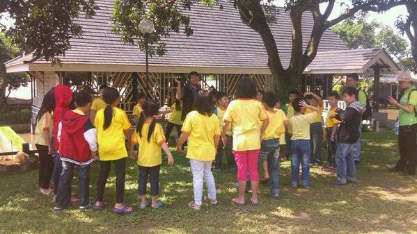 Wisata edukasi peternakan sapi perah