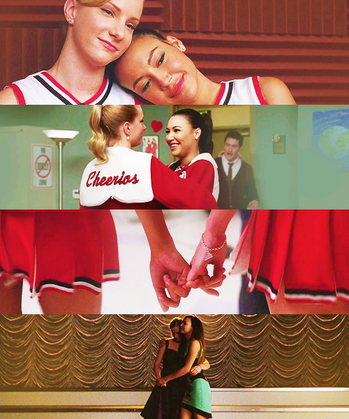 gusvasc's tweet photo. Where are the #BRITTANA Shippers? RT if you Love These Girls ❤ http://t.co/TerjU5DbFB