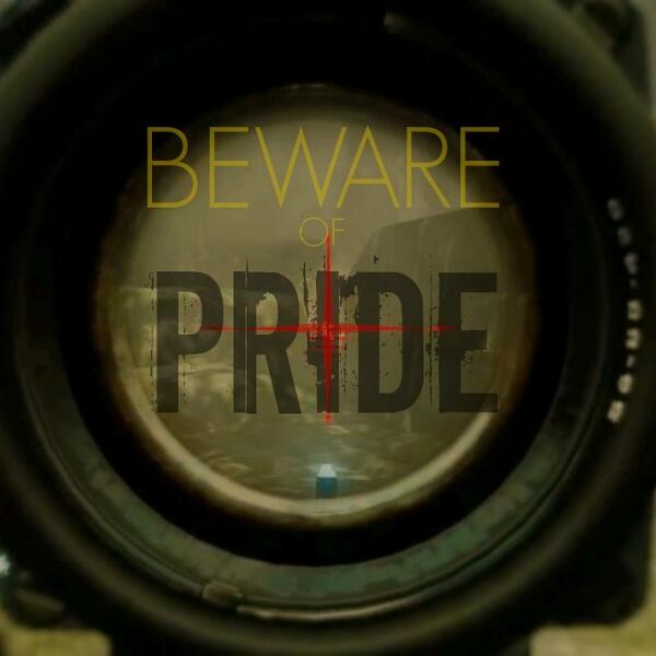 passionfortweet's tweet photo. #thoughtwar struggle with pride beware is will distroy you try thee thought war book be delivered http://t.co/rIgvBuCZvh