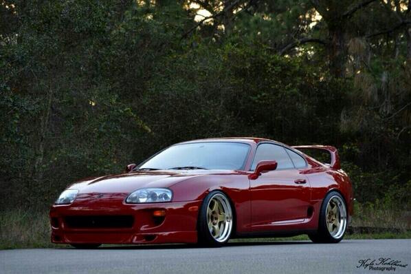 TheBestSupras's tweet photo. #SupraSunday http://t.co/X21ZzDiZkJ
