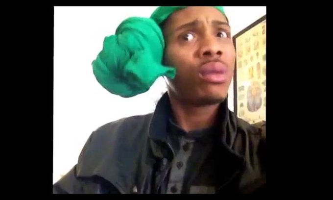 When a Thot jacking off her baby daddy and one of her kids walk in: http://t.co/nTHE9vQBSh<a href="/tag/xo"class="tags"><span>#xo</span></a>