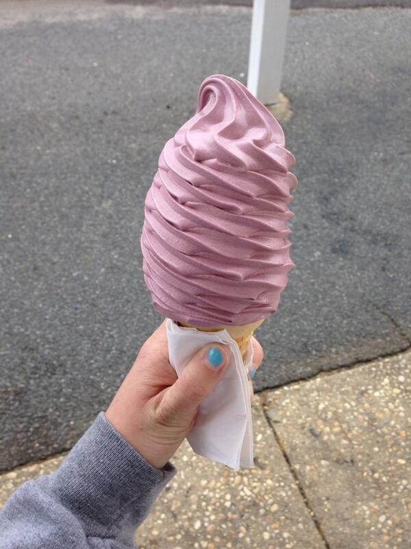 culloon's tweet image. Ice cream is beautiful wow