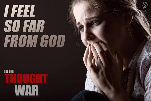 Brian_godchild's tweet photo. You want to get back to the place that you were inside of God visit #thoughtwar the book that will help you http://t.co/H1nkLB6vFM