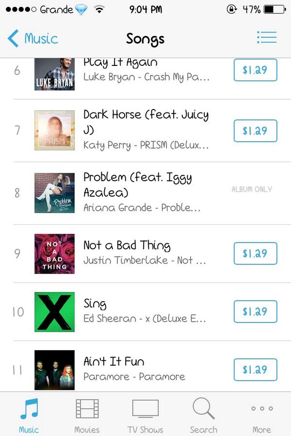 paragongrande's tweet image. LETS GET PROBLEM TO #1 BEFORE IT COMES OUT GUYS LETS GOOO

 #ProblemTonight 
#PreOrderProblemOniTunes 🌚💕