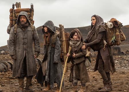 NoahMovieFans's tweet photo. Noah and Family @NoahMovie  #Noah http://t.co/DyCICCNjJd