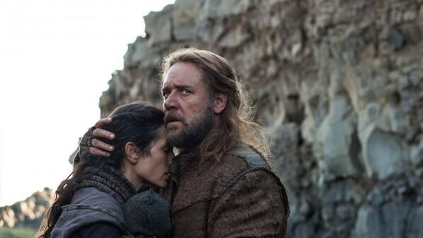 NoahMovieFans's tweet photo. @russellcrowe http://t.co/3idKjIdxtk