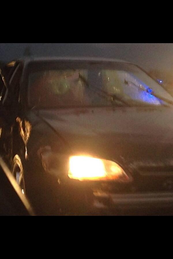 LRRealtor's tweet photo. @KATVBarry I-40 by Mayflower http://t.co/6brj2D889l