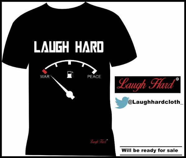 MzulkifliHmc's tweet photo. Akan ready di @macawa_shop #LAUGH HARD @Laughhardcloth_ http://t.co/2QPFDcKutn