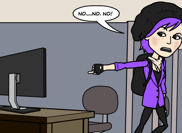 Intel2934's tweet photo. Are you kidding me?? #bitstrips http://t.co/we1FX9KlKO