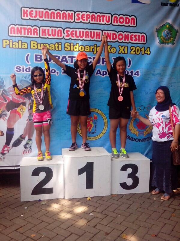 Alkhamdulillah, semoga menambah semangat