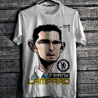 SoccerShop17's tweet photo. Brother, mumpung menang nih yang jadi Captain semalem. Frank Lampard karikatur bahan standar distro. Pin:7a0fd59f 😍 http://t.co/putDCVnW6t