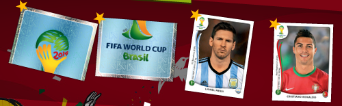 2014FIFAPanini's tweet photo. Today's #PaniniGiveway contains 2 rares and 2 stars of the game. RETWEET this tweet and FOLLOW us to enter! #Panini http://t.co/tdfpvodp3V