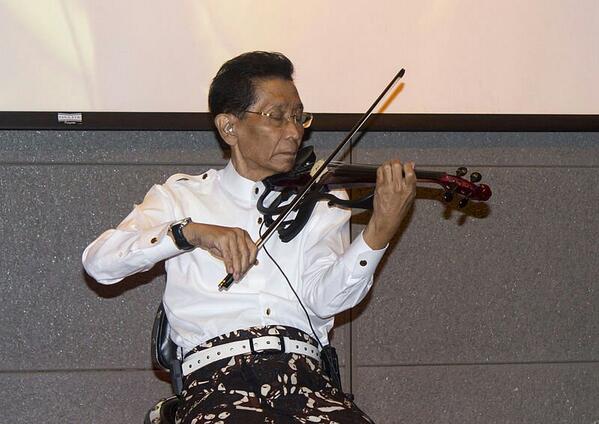 Idris Sardi meninggal di Cibubur pd Usia 76 th id.m.wikipedia.org/wiki/Idris_Sar…