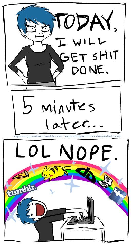 VeroAroo's tweet photo. "@9GAG: Describes my life exactly http://t.co/B9HEkI6LPy http://t.co/Dn1BE9q2a8"