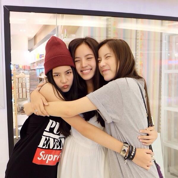 เห้ยมันคือวันบังเอิญสินะ🙈🙉🙊❤️