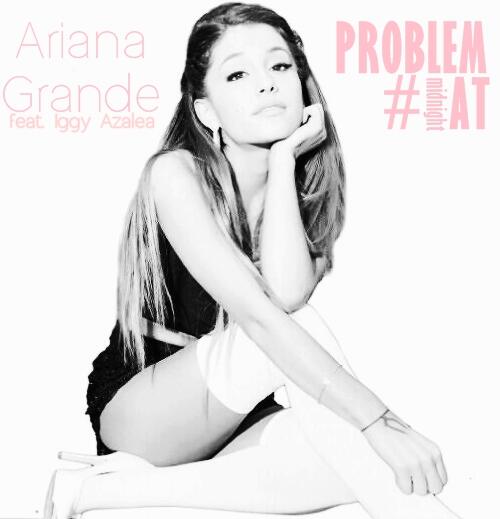 CaringKidrauhl's tweet photo. I'm so excited! Ariana & Iggy both have amazing voices! #ProblemOutTonight http://t.co/N0kOIOyL43