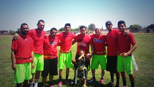 PepeLopezSicsik's tweet image. #Tochito #Primeravez #1Touchdown #NotBad