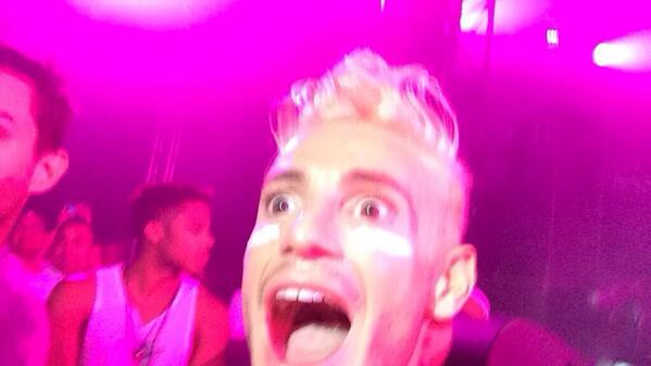 hauntrussett's tweet image. same frankie same #ProblemOutNow