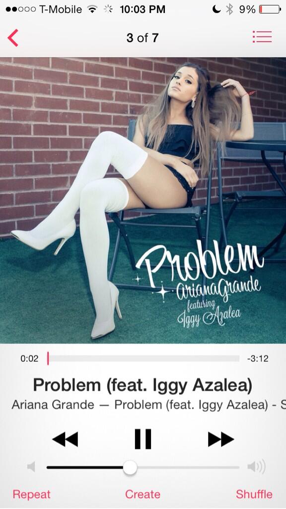 Grandestutu's tweet image. #problemisout LAKSKDBSJJb IT IS EVERYTHING KAKODMSKDKSKHSBSJS @ArianaGrande