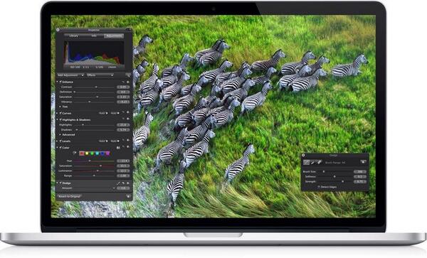FREE SHIPPING Apple MacBook Pro MD213 13.3 with retina display $2860.00 (a 12% savings!) tripleclicks.com/14151872/detai…