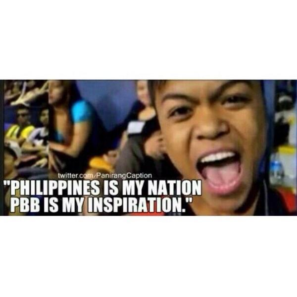 albertonsoriano's tweet image. Sorry pinaasa ka lang ni Kuya! Hahaha 😤😁😂 #PBBScripted #PBBALLINKickOff #PBBBawalAngPangitEdition