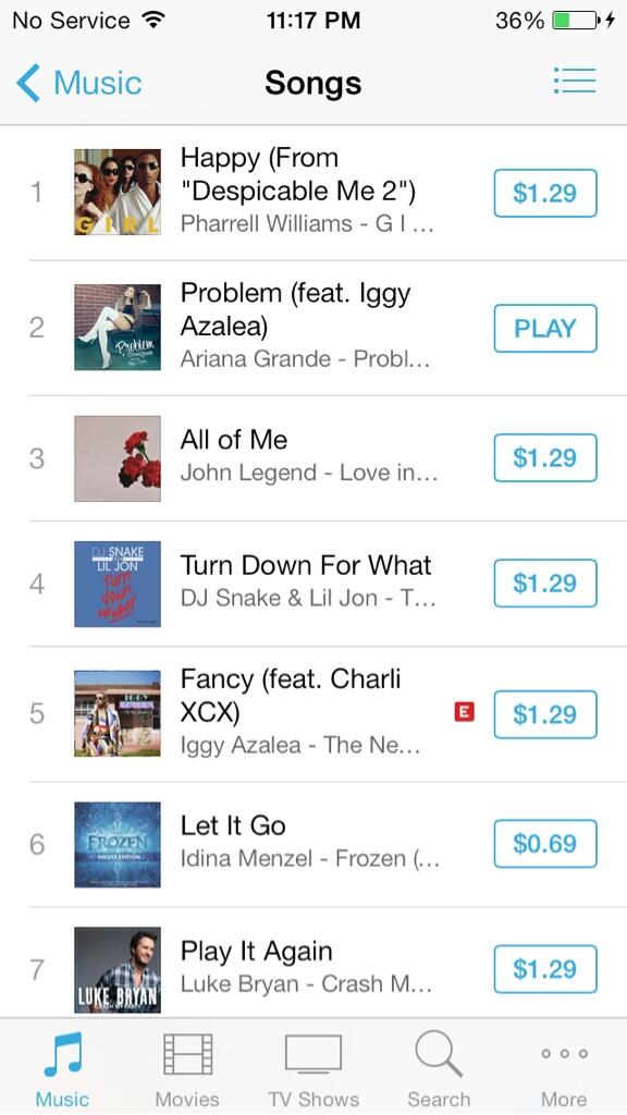 asaplq's tweet image. Says number 2 on iTunes ‼️ #BuyProblemOniTunesNow #BuyProblemOniTunes #ProblemOutNow