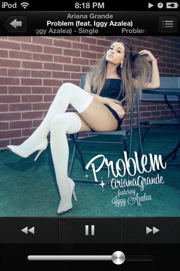 New_Romantics_M's tweet image. I'm so in loooooove. You girls killed it @ArianaGrande @IGGYAZALEA 🙌👏💕#ProblemOutNow