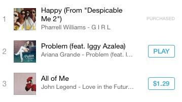 oharianaa's tweet image. GUYS ITS NUMBER TWO IT NEEDS TO BE NUMBER ONE RETWEET #PROBLEMTONUMBERONE #BuyProblemOniTunes