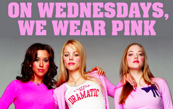 Mer27Acosta's tweet photo. "@Cosmopolitan: 11 timeless Mean Girls gems: http://t.co/dcP1pozH7S http://t.co/C3FUN41Kph" @fedeferreira23