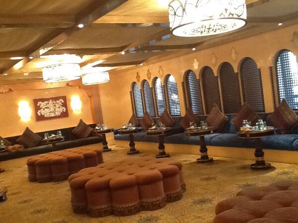 eric_kavanagh's tweet image. One of the nicer speaker rooms I&apos;ve experienced! Shukran Gazilan to @EmiratesID and the UN! #OpenDataID #AbuDhabi