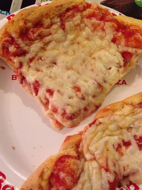 britadecoteau's tweet photo. who knew @Pillsbury crescent rolls and @cabotcheese make the most delicious pizza? #MatchMadeInHeaven http://t.co/39en5TmqmD